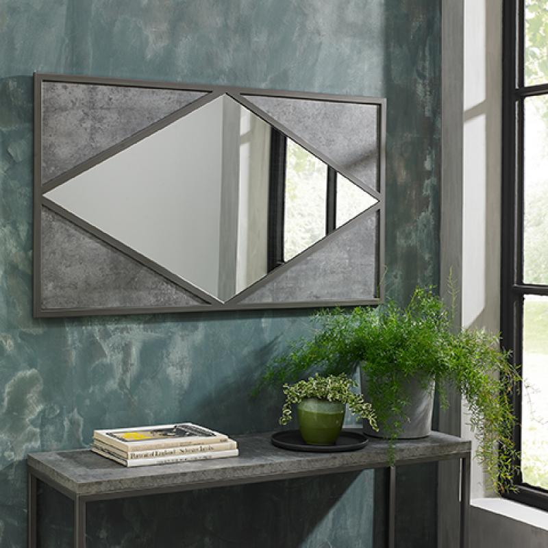Strasbourg Rectangular Mirror